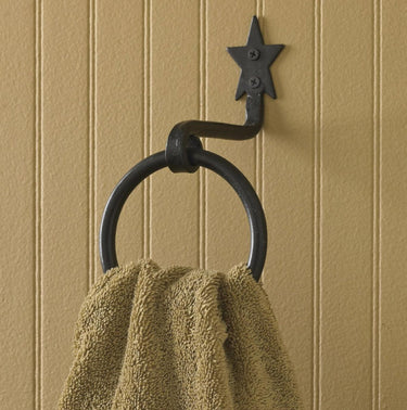 Star Ring Hook - Park Designs - The Fox Decor
